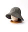 【halo commodity/ハロ コモディティー】Roots Day Hat h261-441