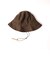 【Nine Tailor/ナインテーラー】Canna Hat N-1074