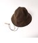 【Nine Tailor/ナインテーラー】Canna Hat N-1074