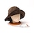 【Nine Tailor/ナインテーラー】Canna Hat N-1074