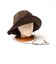 【Nine Tailor/ナインテーラー】Canna Hat N-1074