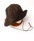 【Nine Tailor/ナインテーラー】Canna Hat N-1074