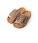 【MALIBU SANDALS/マリブサンダルズ】THUNDERBIRD THATCH SLIDE