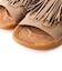 【MALIBU SANDALS/マリブサンダルズ】THUNDERBIRD THATCH SLIDE
