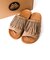 【MALIBU SANDALS/マリブサンダルズ】THUNDERBIRD THATCH SLIDE