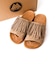 【MALIBU SANDALS/マリブサンダルズ】THUNDERBIRD THATCH SLIDE