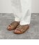 【MALIBU SANDALS/マリブサンダルズ】THUNDERBIRD THATCH SLIDE