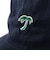 【COOPERSTOWN BALL CAP/クーパーズタウン ボールキャップ】WEST PALM BEACH TROPICS DAD CAP