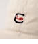 【COOPERSTOWN BALL CAP/クーパーズタウン ボールキャップ】CHICAGO WHALES DAD CAP