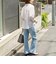 《接触冷感》【BECシリーズ】ウォッシャブルシアースキッパータック半袖ブラウス