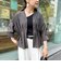 《接触冷感》【BECシリーズ】ウォッシャブルシアースキッパータック半袖ブラウス