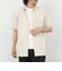 《セットアップ対応》【NANGA】DotAir COMFY S/S SHIRT 26SS