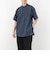《セットアップ対応》【NANGA】DotAir COMFY S/S SHIRT 26SS