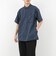 《セットアップ対応》【NANGA】DotAir COMFY S/S SHIRT 26SS