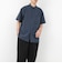 《セットアップ対応》【NANGA】DotAir COMFY S/S SHIRT 26SS