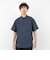 《セットアップ対応》【NANGA】DotAir COMFY S/S SHIRT 26SS