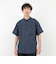 《セットアップ対応》【NANGA】DotAir COMFY S/S SHIRT 26SS
