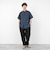 《セットアップ対応》【NANGA】DotAir COMFY S/S SHIRT 26SS