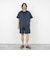 《セットアップ対応》【NANGA】DotAir COMFY S/S SHIRT 26SS