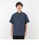 《セットアップ対応》【NANGA】DotAir COMFY S/S SHIRT 26SS