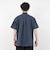 《セットアップ対応》【NANGA】DotAir COMFY S/S SHIRT 26SS