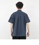 《セットアップ対応》【NANGA】DotAir COMFY S/S SHIRT 26SS