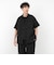 《セットアップ対応》【NANGA】DotAir COMFY S/S SHIRT 26SS