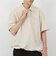 《セットアップ対応》【NANGA】DotAir COMFY POLO SHIRT 26SS
