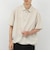 《セットアップ対応》【NANGA】DotAir COMFY POLO SHIRT 26SS