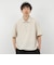 《セットアップ対応》【NANGA】DotAir COMFY POLO SHIRT 26SS