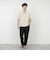 《セットアップ対応》【NANGA】DotAir COMFY POLO SHIRT 26SS