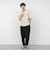 《セットアップ対応》【NANGA】DotAir COMFY POLO SHIRT 26SS