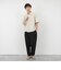 《セットアップ対応》【NANGA】DotAir COMFY POLO SHIRT 26SS