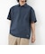 《セットアップ対応》【NANGA】DotAir COMFY POLO SHIRT 26SS