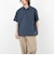 《セットアップ対応》【NANGA】DotAir COMFY POLO SHIRT 26SS