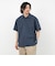 《セットアップ対応》【NANGA】DotAir COMFY POLO SHIRT 26SS