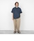《セットアップ対応》【NANGA】DotAir COMFY POLO SHIRT 26SS