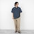 《セットアップ対応》【NANGA】DotAir COMFY POLO SHIRT 26SS