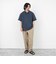 《セットアップ対応》【NANGA】DotAir COMFY POLO SHIRT 26SS