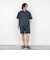 《セットアップ対応》【NANGA】DotAir COMFY POLO SHIRT 26SS
