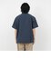 《セットアップ対応》【NANGA】DotAir COMFY POLO SHIRT 26SS