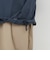 《セットアップ対応》【NANGA】DotAir COMFY POLO SHIRT 26SS