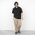 《セットアップ対応》【NANGA】DotAir COMFY POLO SHIRT 26SS