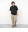 《セットアップ対応》【NANGA】DotAir COMFY POLO SHIRT 26SS