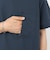 《セットアップ対応》【NANGA】DotAir COMFY TEE 26SS