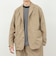 《セットアップ対応》【NANGA】DotAir COMFY JACKET 26SS