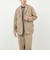 《セットアップ対応》【NANGA】DotAir COMFY JACKET 26SS