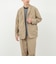 《セットアップ対応》【NANGA】DotAir COMFY JACKET 26SS