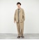 《セットアップ対応》【NANGA】DotAir COMFY JACKET 26SS