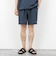 《セットアップ対応》【NANGA】DotAir COMFY SHORTS 26SS